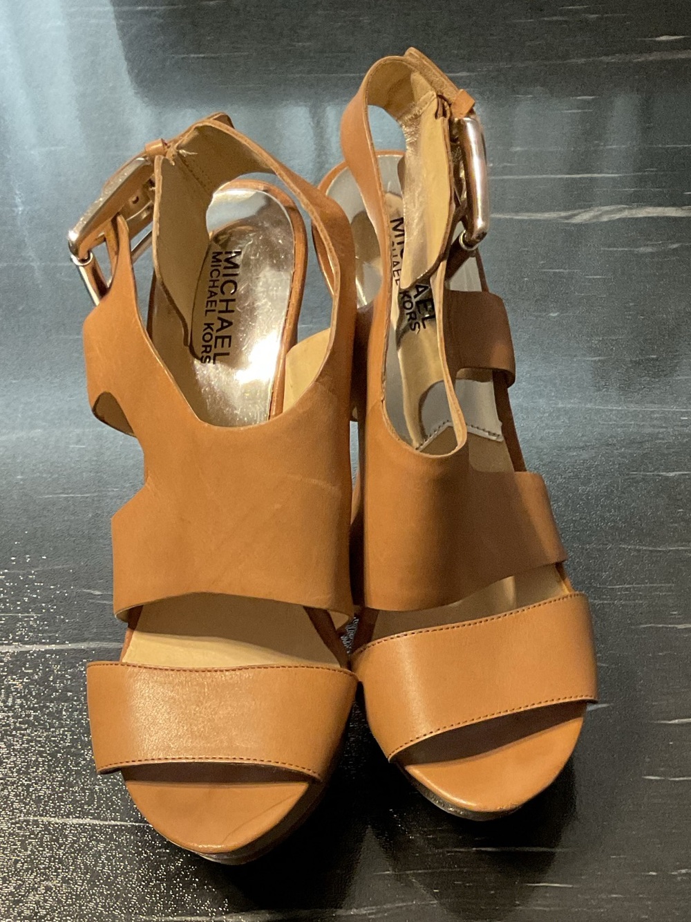 Michael Kors Carla Sandal
